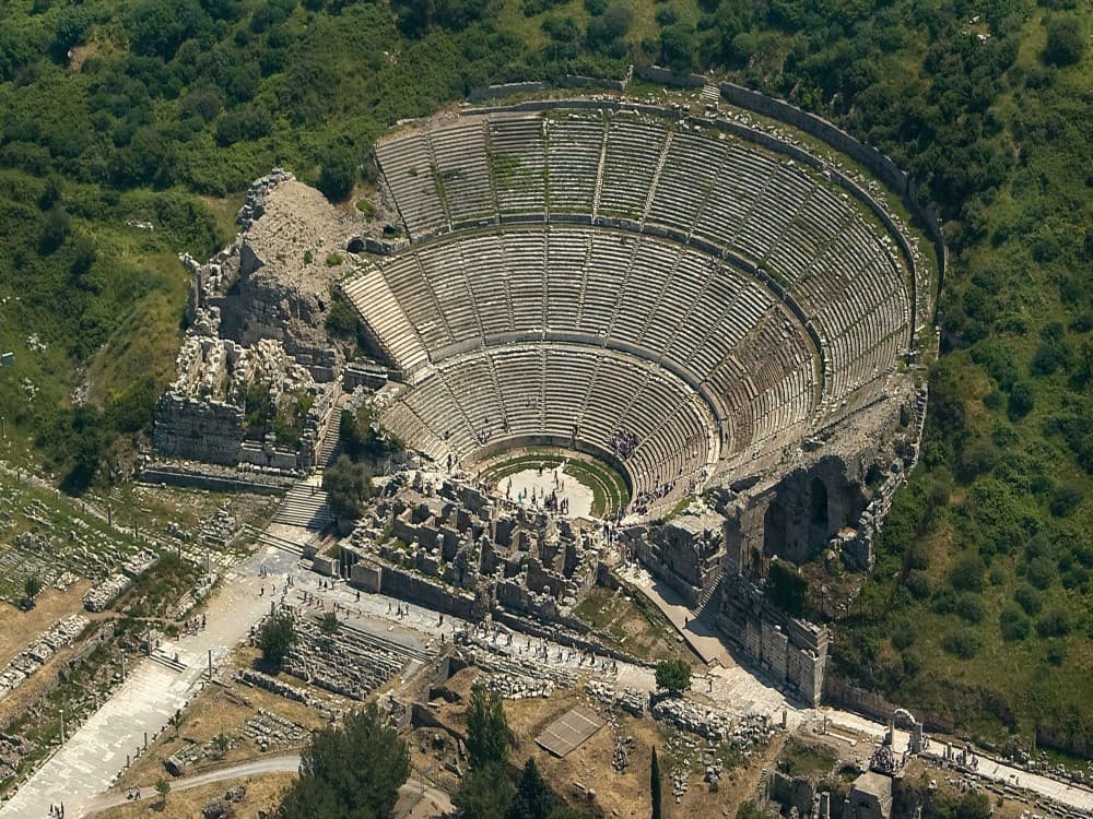 From Istanbul: Ephesus and Pamukkale Day Trip with Flights | ®ExcursionMania - Image 5