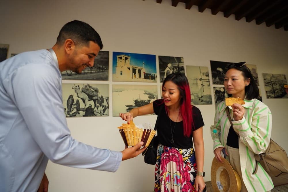 Old Dubai Premium Guided Tour With Street Food, Creek & Abra | ®ExcursionMania - Image 6