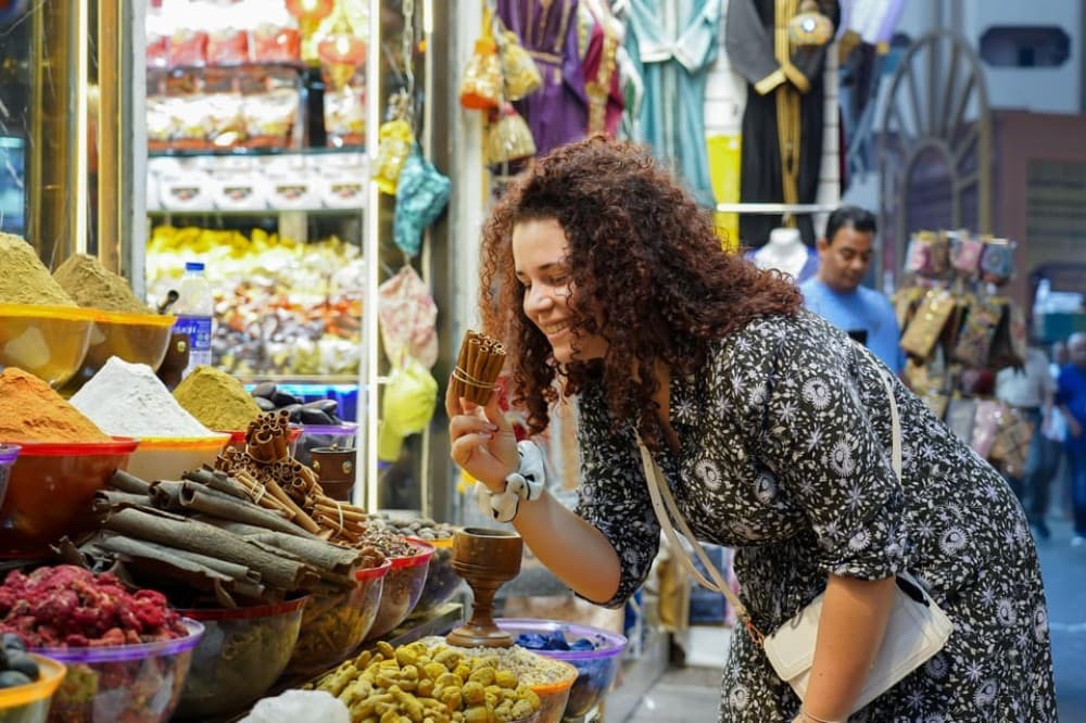 Old Dubai Premium Guided Tour With Street Food, Creek & Abra | ®ExcursionMania - Image 10