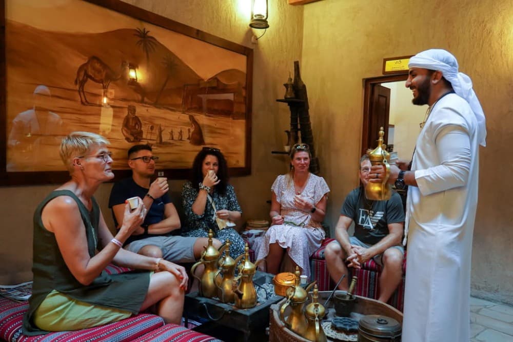 Old Dubai Premium Guided Tour With Street Food, Creek & Abra | ®ExcursionMania - Image 2