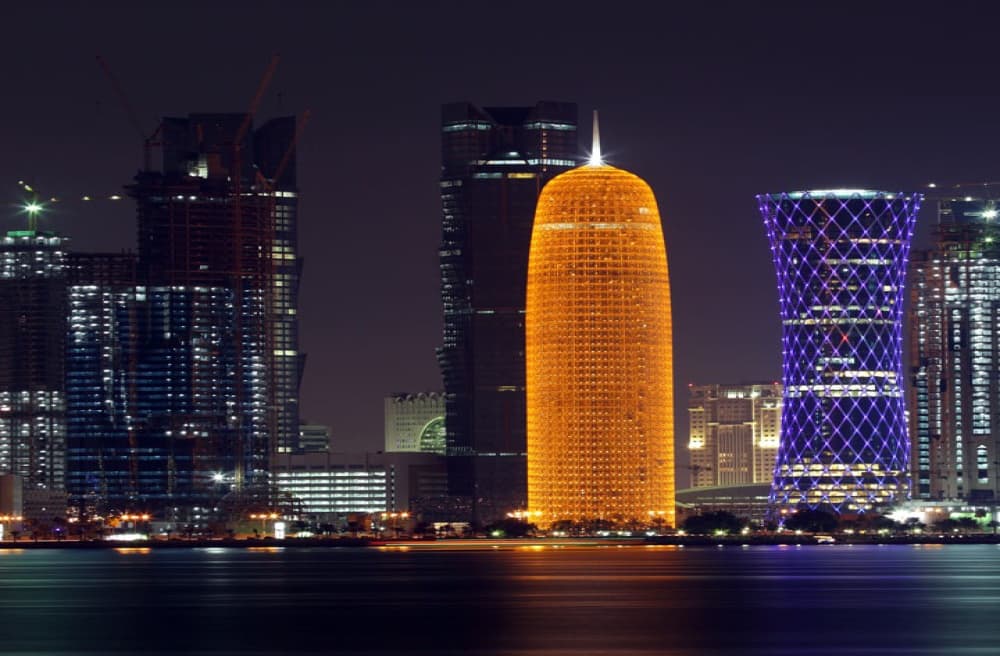 Doha: Layover or Stopover City Highlights Tour with Transfer | ®ExcursionMania - Image 1