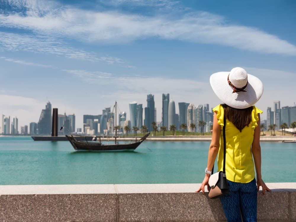 Doha: Layover or Stopover City Highlights Tour with Transfer | ®ExcursionMania - Image 7