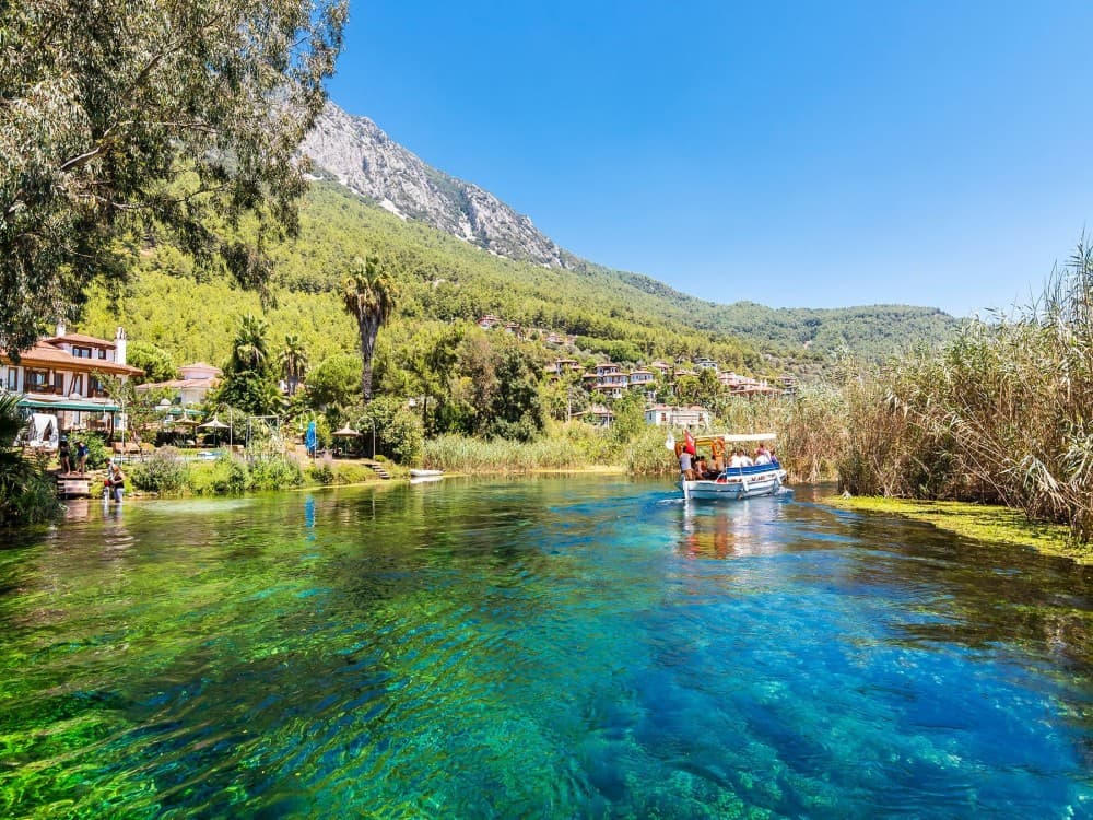 Marmaris: Yuvarlakçay & Akyaka River Cruise with Lunch | ®ExcursionMania - Image 6