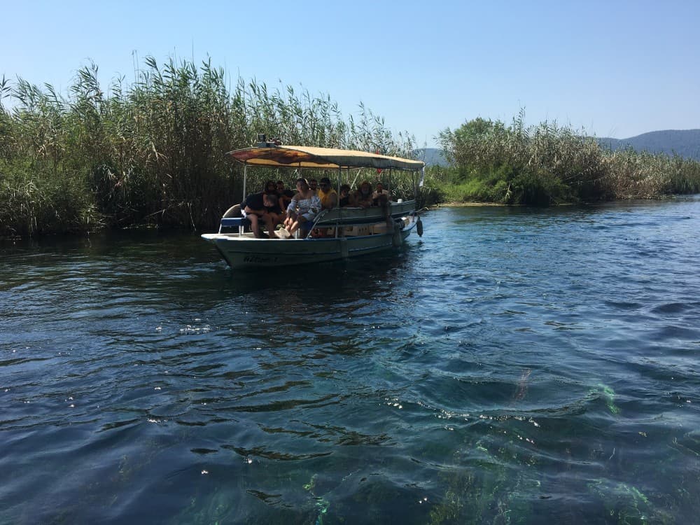 Marmaris: Yuvarlakçay & Akyaka River Cruise with Lunch | ®ExcursionMania - Image 9