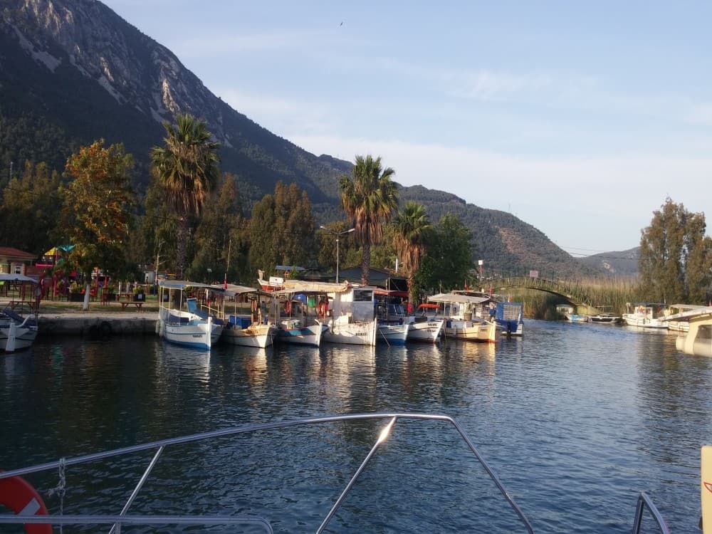 Marmaris: Yuvarlakçay & Akyaka River Cruise with Lunch | ®ExcursionMania - Image 1