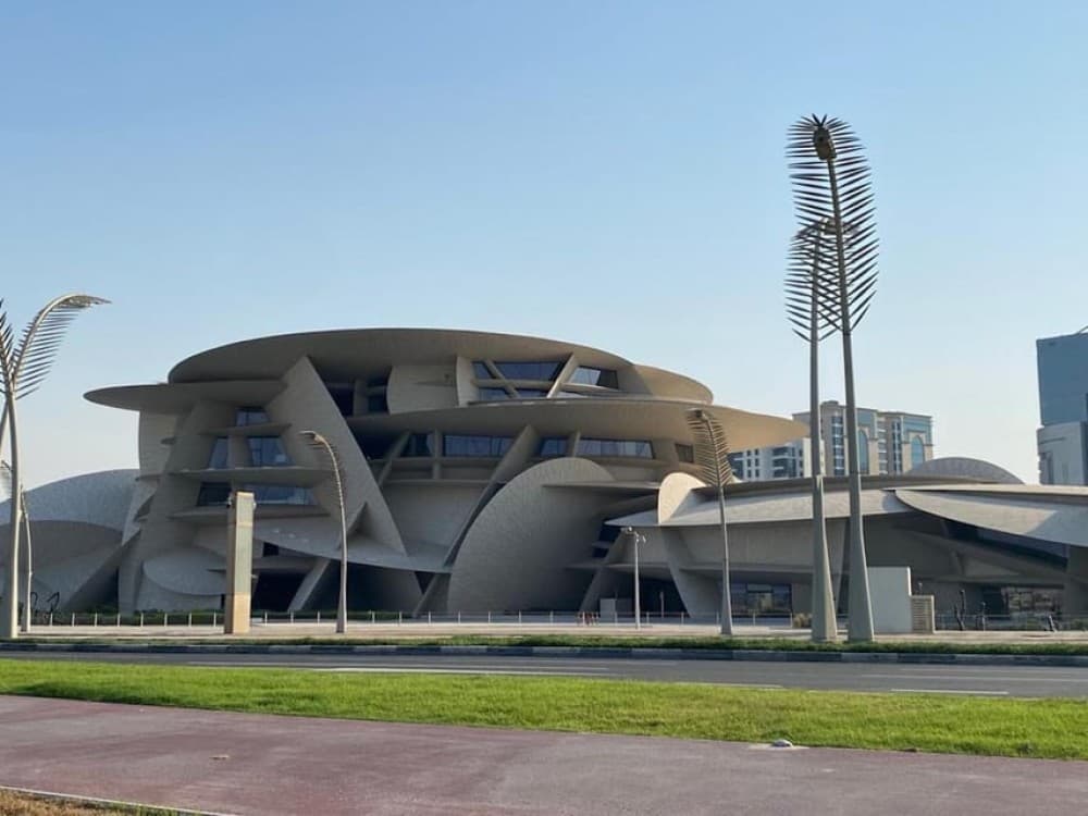 Doha Qatar Hamad Airport : 4 Hour City Tour during Layover | ®ExcursionMania - Image 2
