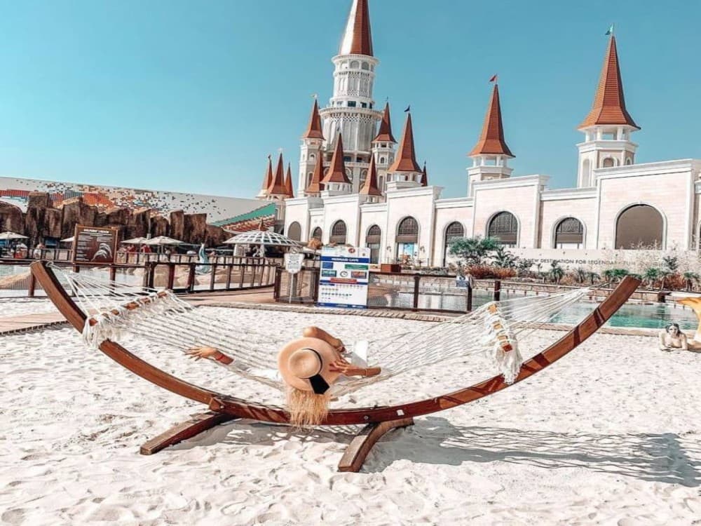 From Side: Land of Legends Theme Park w/ Entry Tickets | ®ExcursionMania - Image 4