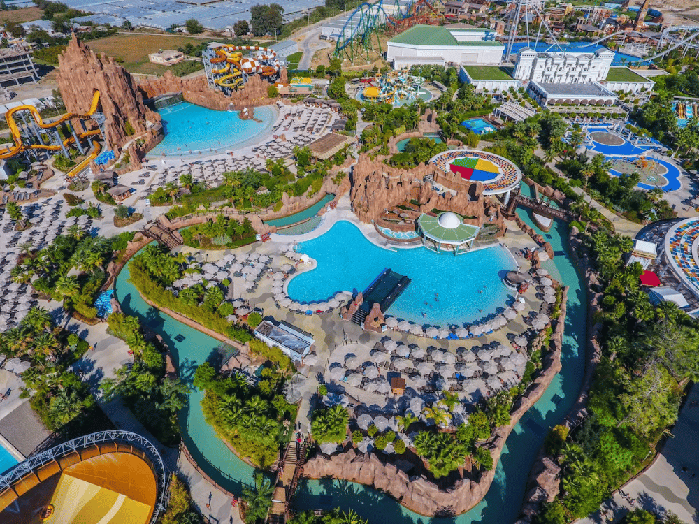 From Side: Land of Legends Theme Park w/ Entry Tickets | ®ExcursionMania - Image 8