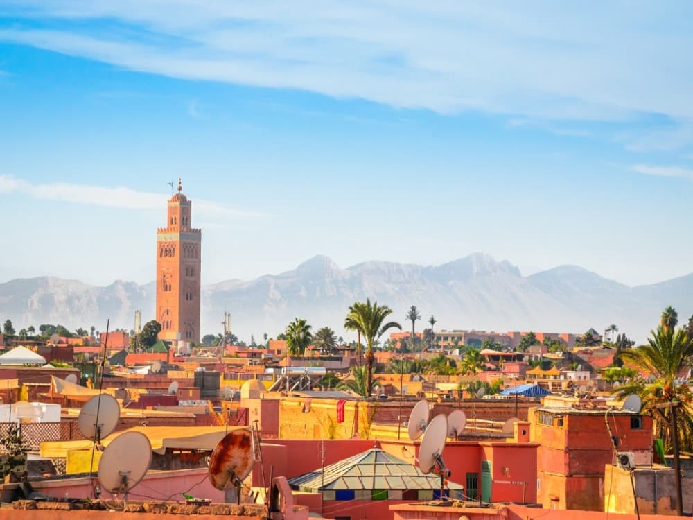 Casablanca: 2 Days Marrakech and Atlas Mountain Tour | ®ExcursionMania - Image 6