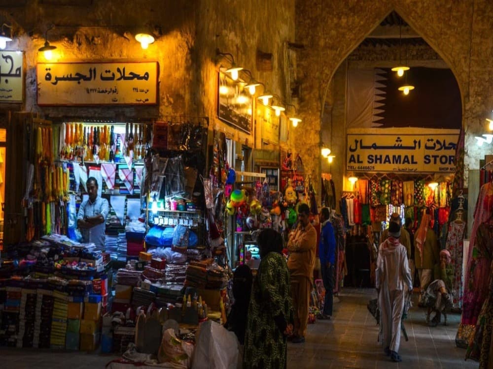 Discover Doha: Souq Waqif Traditional Local Market Guided Walking Tour | ®ExcursionMania - Image 6