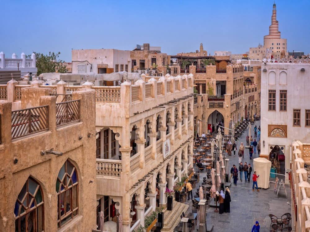 Discover Doha: Souq Waqif Traditional Local Market Guided Walking Tour | ®ExcursionMania - Image 5