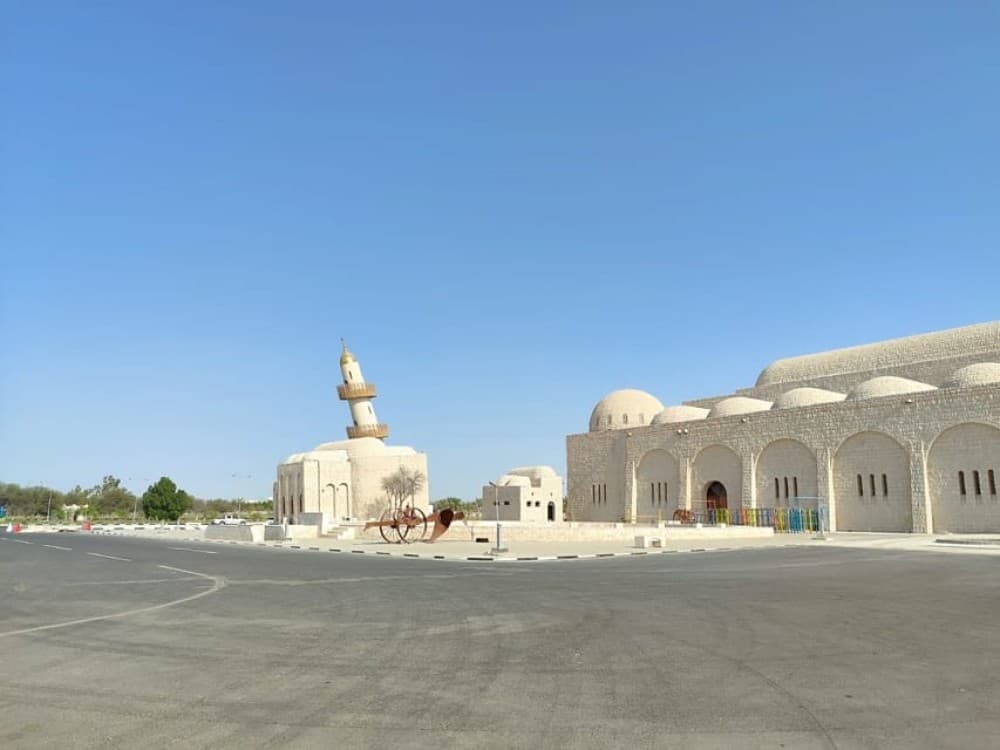 Doha Camel Racing Track: Oryx Farm & Sheikh Faisal Museum | ®ExcursionMania - Image 3