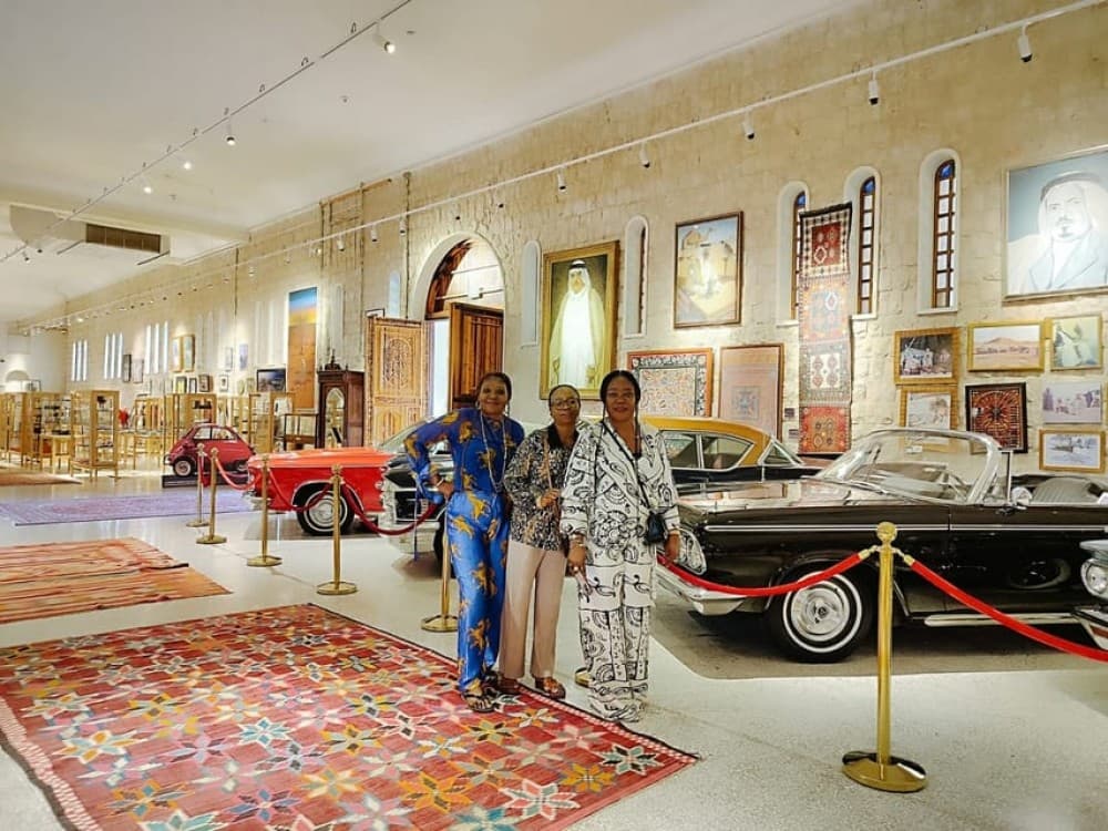 Doha Camel Racing Track: Oryx Farm & Sheikh Faisal Museum | ®ExcursionMania - Image 5