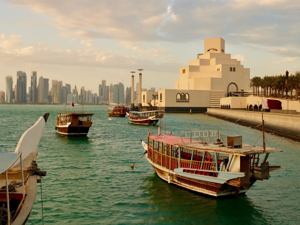 Doha: From Cruise Terminal Desert Safari & City Tour FullDay | ®ExcursionMania - Image 6