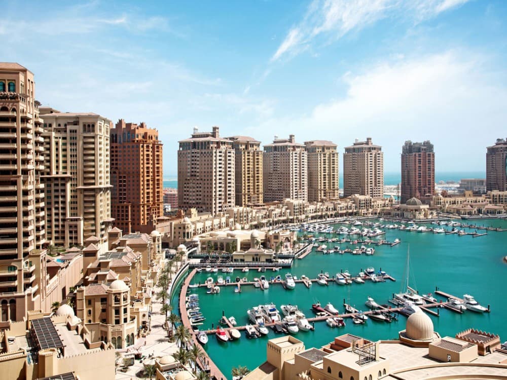 Doha: From Cruise Terminal Desert Safari & City Tour FullDay | ®ExcursionMania - Image 11