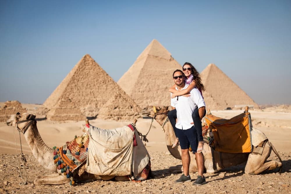 Cairo: Pyramids Quad Bike Adventure & Optional Camel Ride | ®ExcursionMania - Image 9