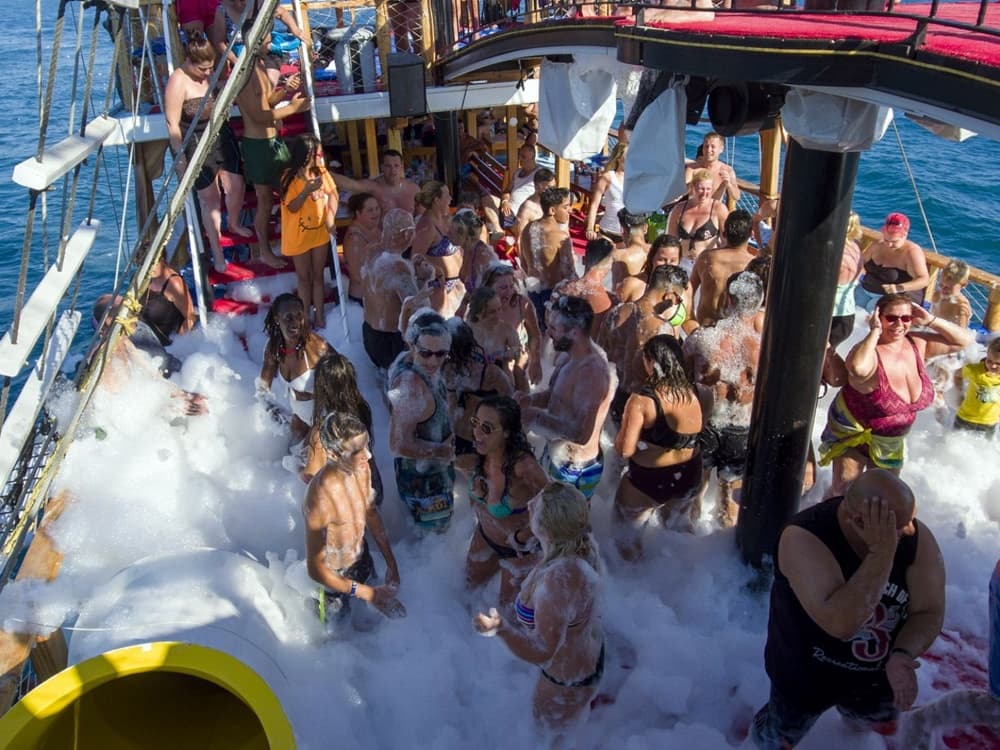 City of Side: Half Day Boat Trip w/ Hotel Transfer | ®ExcursionMania - Image 9