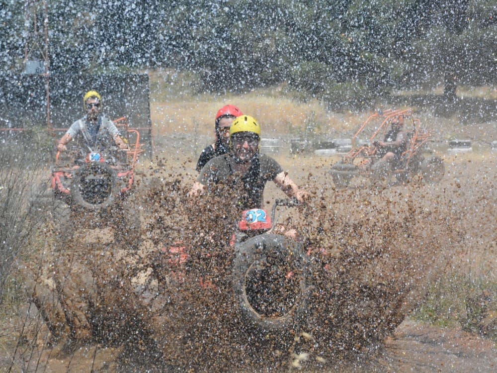 Marmaris Quad Safari  Water Fight and Foam Party | ®ExcursionMania - Image 3