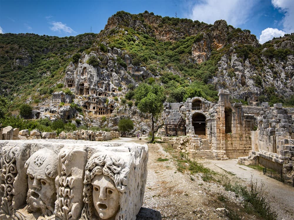 Antalya: Full-day Demre, Myra & Kekova’s Ancient Charm Tour | ®ExcursionMania - Image 3