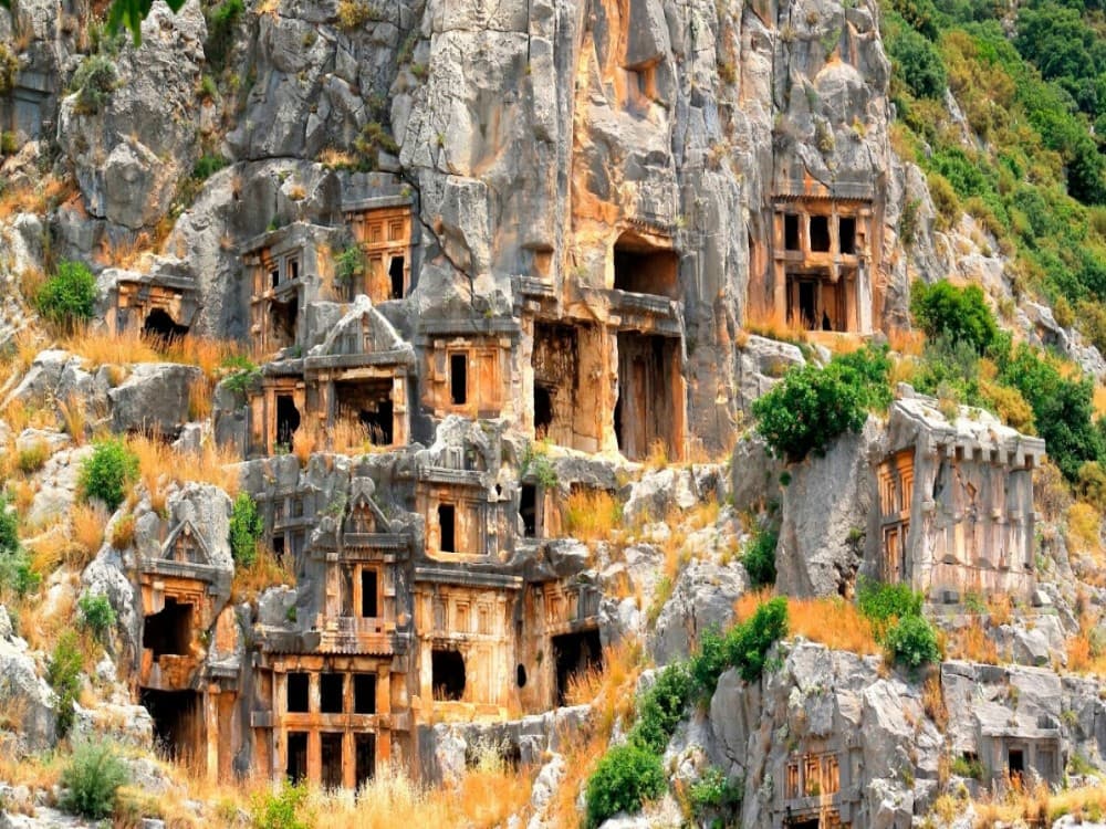 Antalya: Full-day Demre, Myra & Kekova’s Ancient Charm Tour | ®ExcursionMania - Image 2