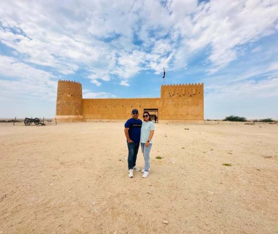 North of Qatar Tour: Archeological & Historical Site Visit | ®ExcursionMania - Image 2