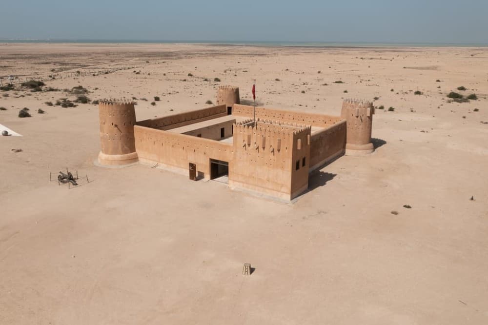 North of Qatar Tour: Archeological & Historical Site Visit | ®ExcursionMania - Image 4