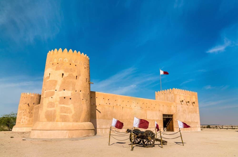 North of Qatar Tour: Archeological & Historical Site Visit | ®ExcursionMania - Image 5