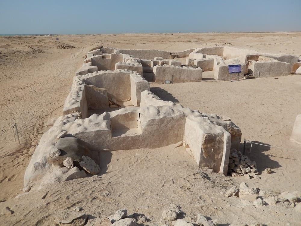 North of Qatar Tour: Archeological & Historical Site Visit | ®ExcursionMania - Image 7