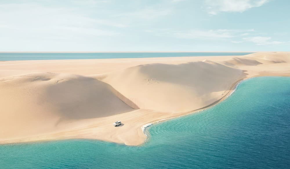 Doha Desert Safari & City Highlights: Experience Private Adventure | ®ExcursionMania - Image 9