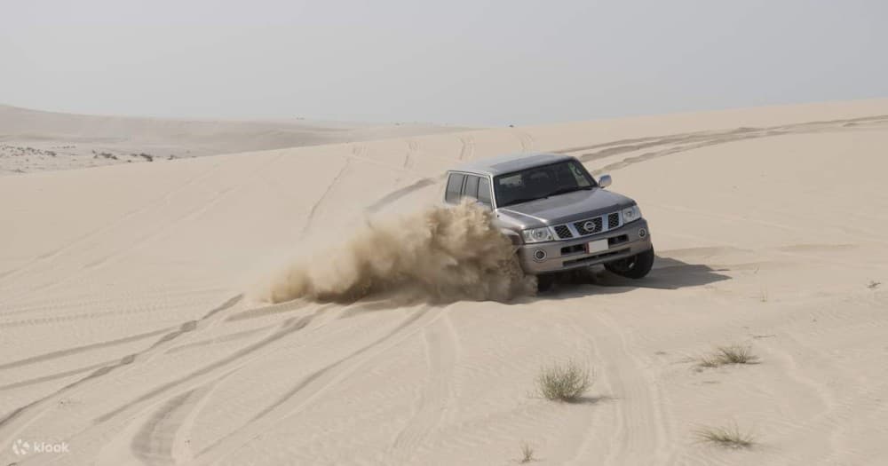 Doha Desert Safari & City Highlights: Experience Private Adventure | ®ExcursionMania - Image 7