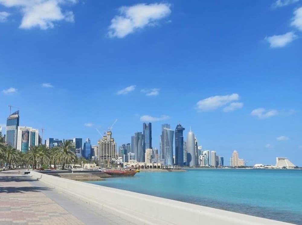 Doha: City Tour with Dhow Boat Ride Private Tour | ®ExcursionMania - Image 2