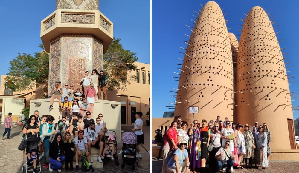 Doha Highlights Tour: Explore the City's Best Attractions | ®ExcursionMania - Image 9