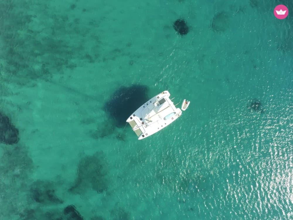 Mykonos Sailing Bliss: Crystal Waters and Authentic Cuisine Await! | ®ExcursionMania - Image 4