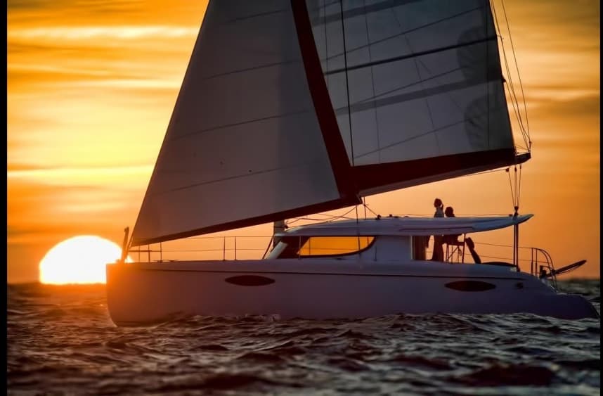 Mykonos Bliss: Catamaran Cruise to Rhenia Island with Meal & Drinks | ®ExcursionMania - Image 5