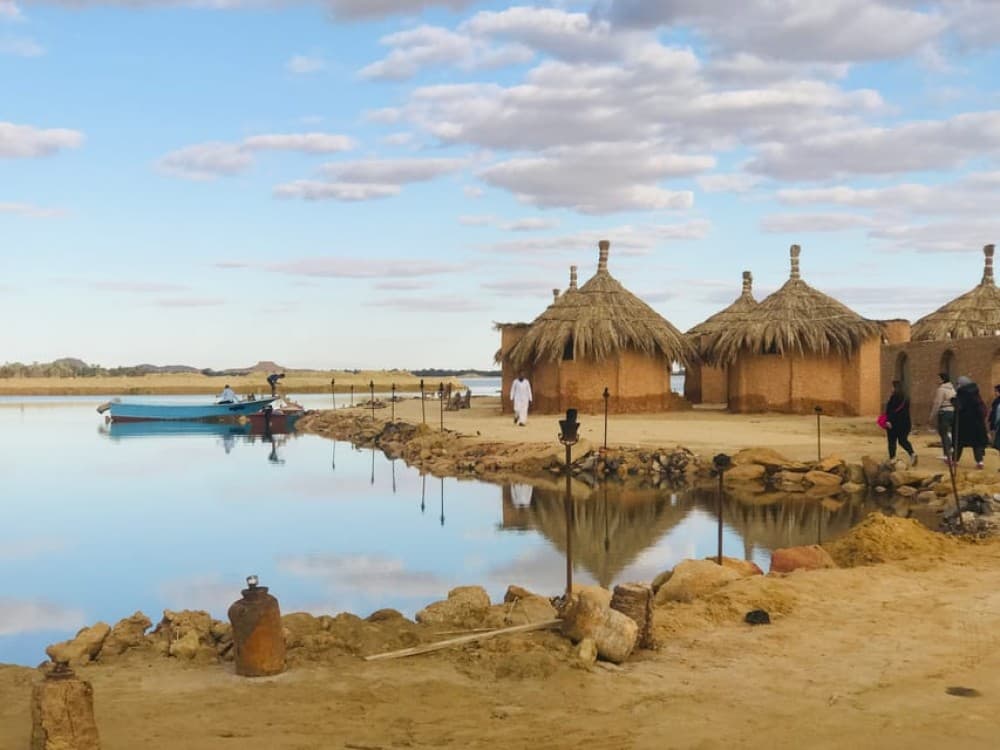 Cairo: 3-Day Siwa Oasis Tour Safari Camp & Historical Site | ®ExcursionMania - Image 3