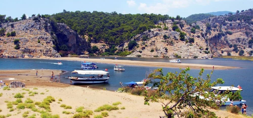 Dalyan Turtle Beach Tour Departing from Turunc | ®ExcursionMania - Image 9