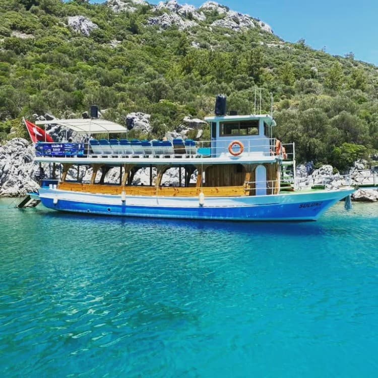 Dalyan Turtle Beach Tour Departing from Turunc | ®ExcursionMania - Image 6