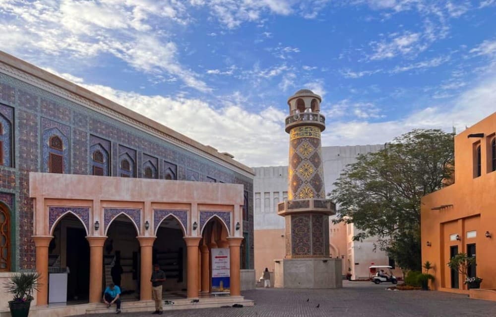 From Doha Cruise Terminal: Doha Private or Group City Tour | ®ExcursionMania - Image 5