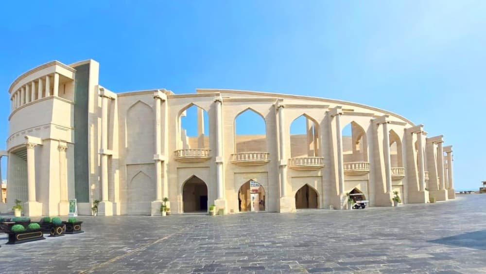 From Doha Cruise Terminal: Doha Private or Group City Tour | ®ExcursionMania - Image 6