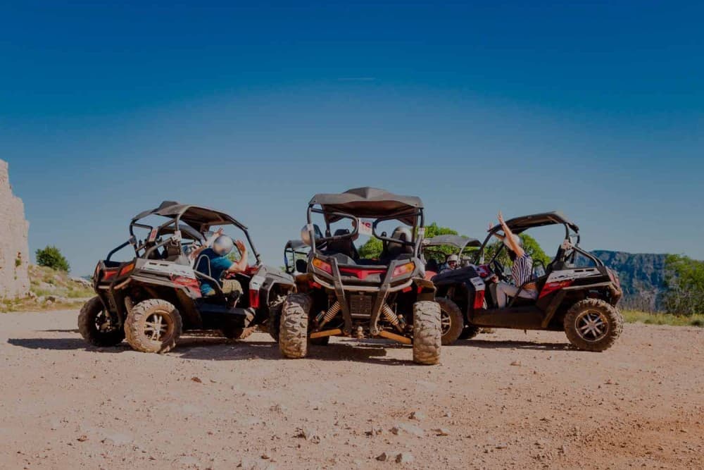 Agafay Desert: Buggy Adventure Dinner & Show Under the Stars | ®ExcursionMania - Image 8