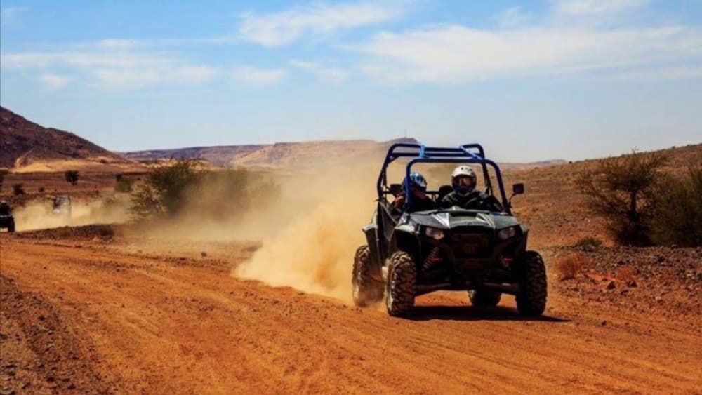 Agafay Desert: Buggy Adventure Dinner & Show Under the Stars | ®ExcursionMania - Image 10