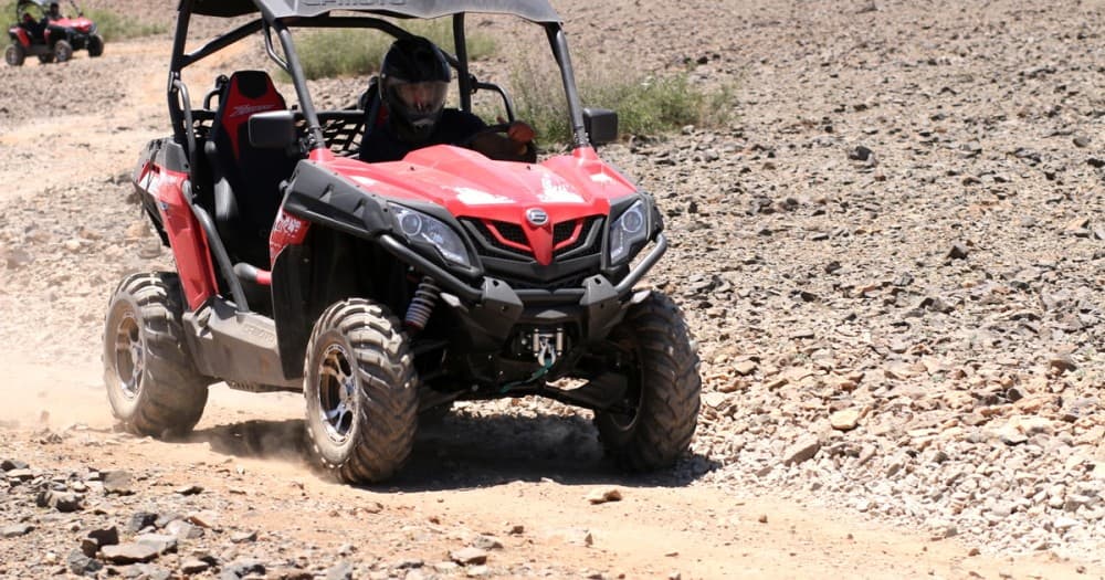 Agafay Desert: Buggy Adventure Dinner & Show Under the Stars | ®ExcursionMania - Image 11