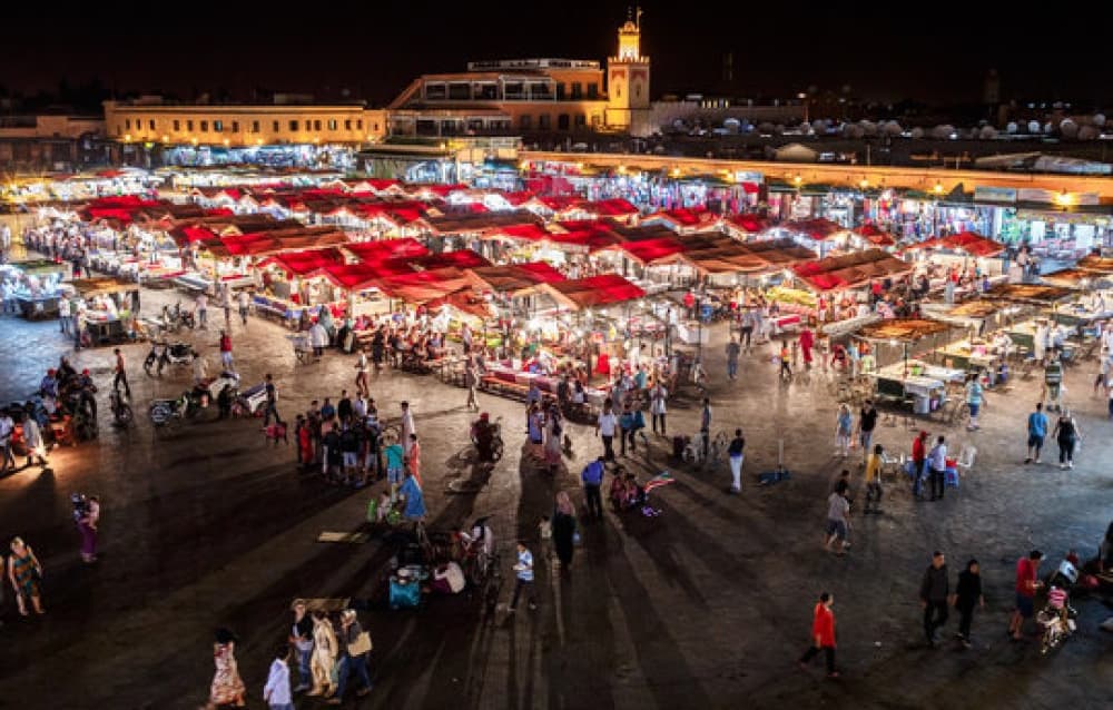 Marrakech by Night: Explore the City with Locals | ®ExcursionMania - Image 1