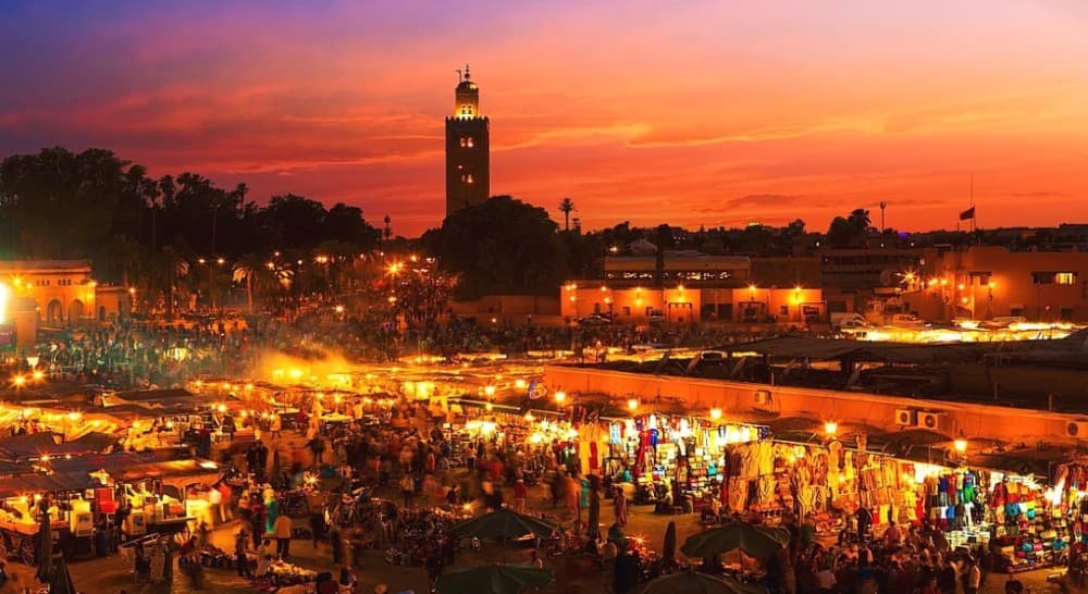 Marrakech by Night: Explore the City with Locals | ®ExcursionMania - Image 3
