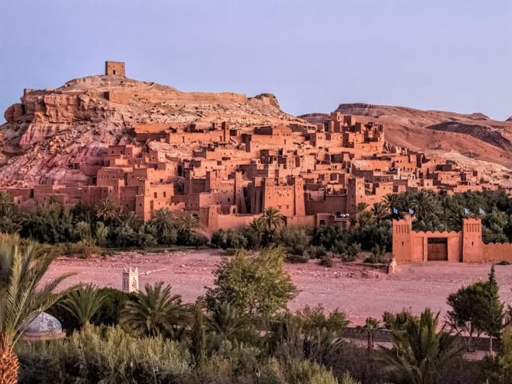 From Marrakech: Ouarzazate & Ait Benhaddou Day Trip | ®ExcursionMania - Image 1