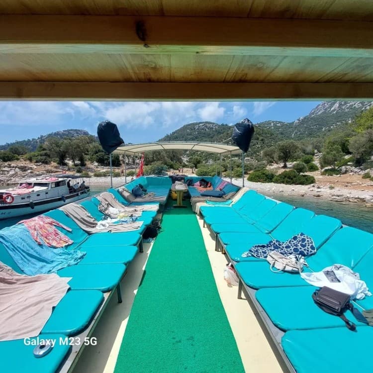 Turunc Boat Trip With Lunch | ®ExcursionMania - Image 2