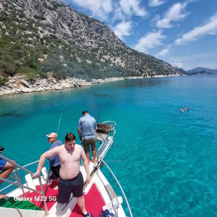 Turunc Boat Trip With Lunch | ®ExcursionMania - Image 3