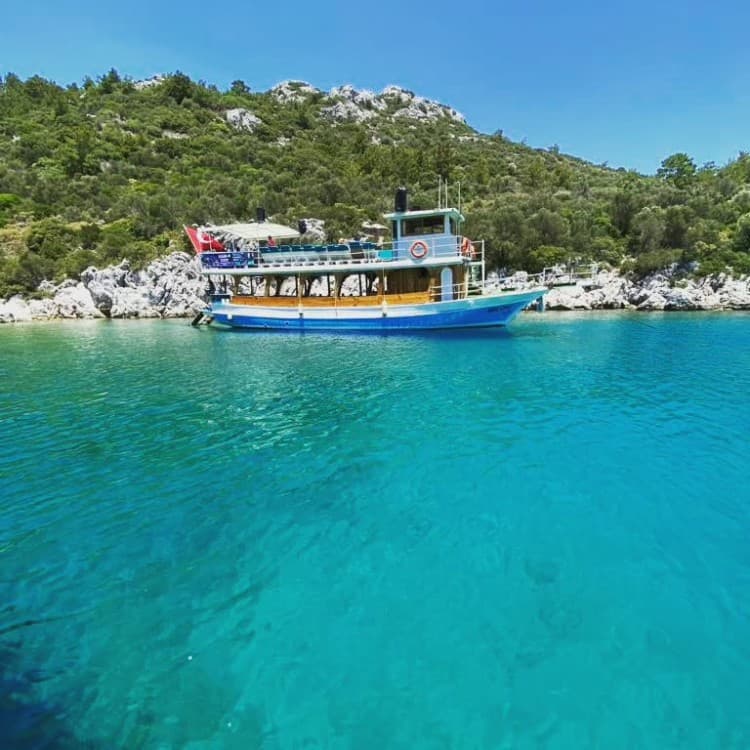 Turunc Boat Trip With Lunch | ®ExcursionMania - Image 7
