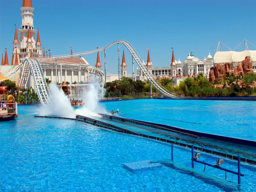 Antalya Land of Legends Theme Park With Hotel Transfer | ®ExcursionMania - Image 1