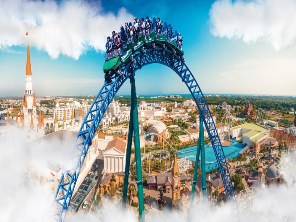 Antalya Land of Legends Theme Park With Hotel Transfer | ®ExcursionMania - Image 3